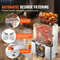 Commercial Stainless Steel Orange Juicer Machine 2