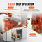 Commercial Stainless Steel Orange Juicer Machine 4