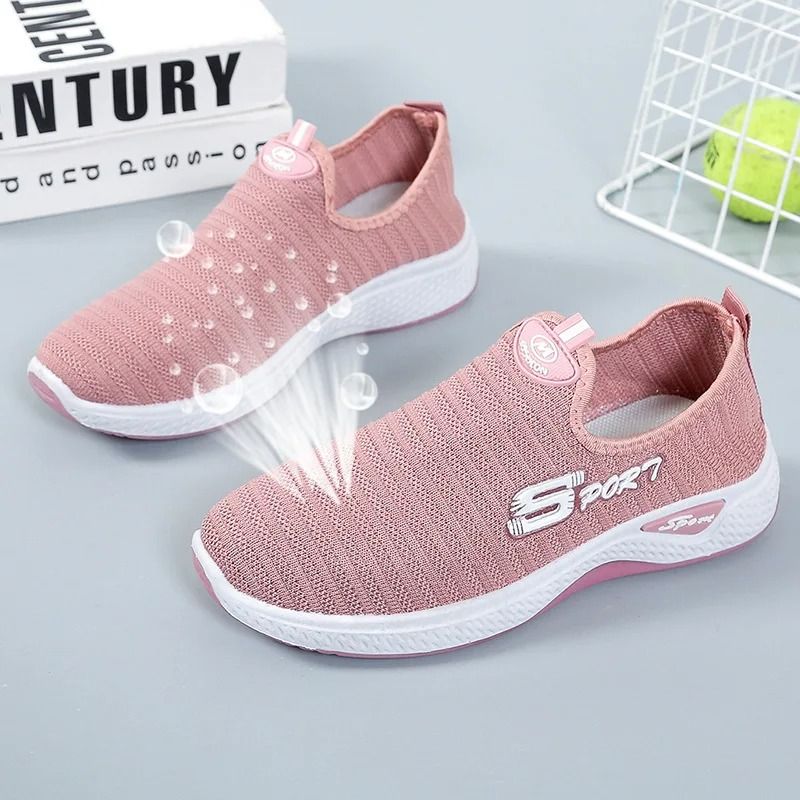 Lightweight Breathable Casual Sport Shoes For Women 1