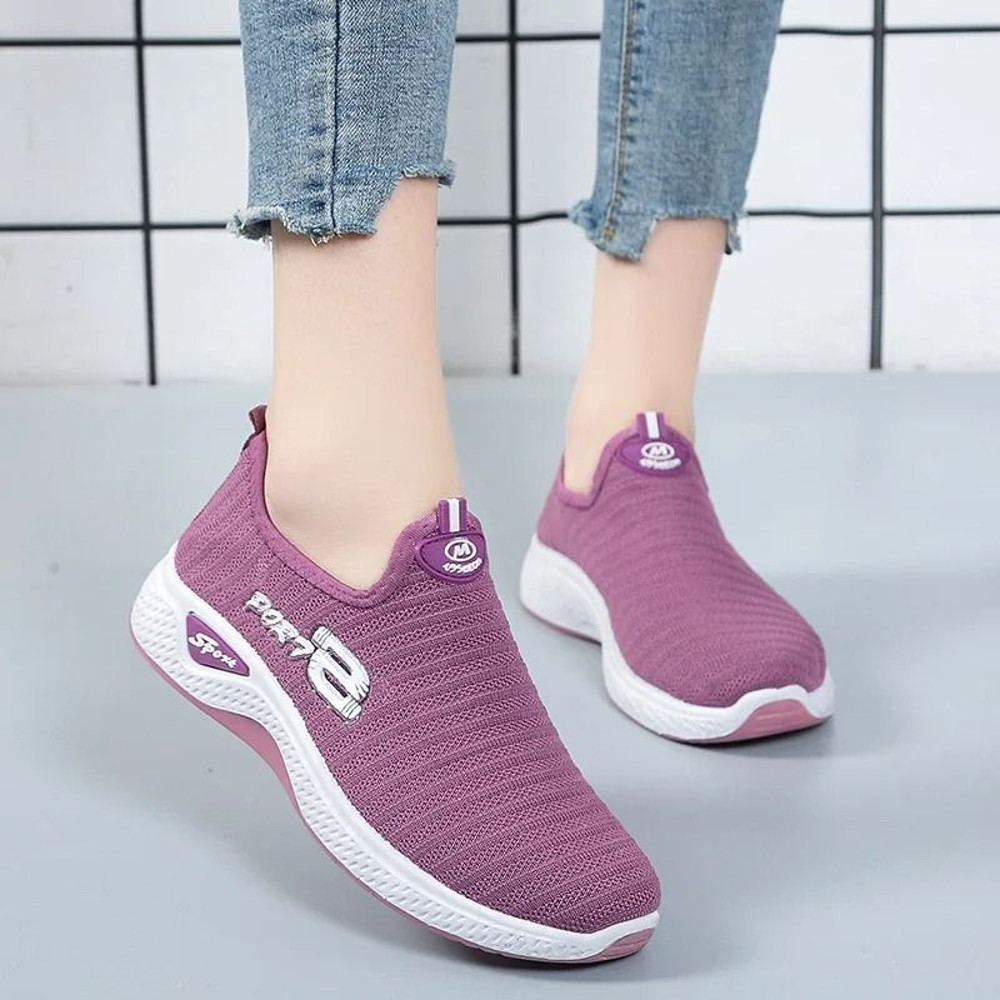 Lightweight Breathable Casual Sport Shoes For Women 6