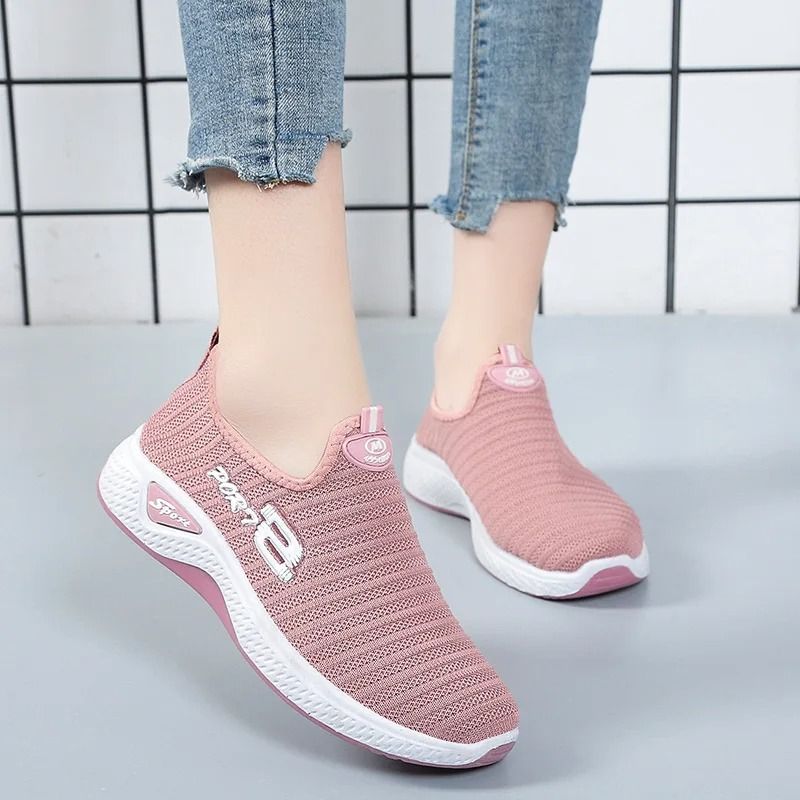 Lightweight Breathable Casual Sport Shoes For Women 7