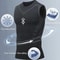 Mens Compression Mesh Tank Top For Workouts 3
