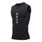 Mens Compression Mesh Tank Top For Workouts 11