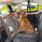 Waterproof Hammock Dog Car Seat Cover With Rear Protection 3