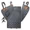 Waterproof Hammock Dog Car Seat Cover With Rear Protection 5