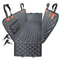 Waterproof Hammock Dog Car Seat Cover With Rear Protection 5