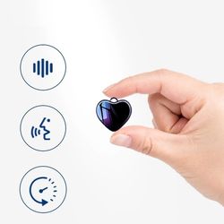 mini voice activated digital recorder with otg support