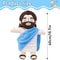 Soothing Breathing Jesus Plush With Light And Music 5
