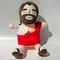Soothing Breathing Jesus Plush With Light And Music 7