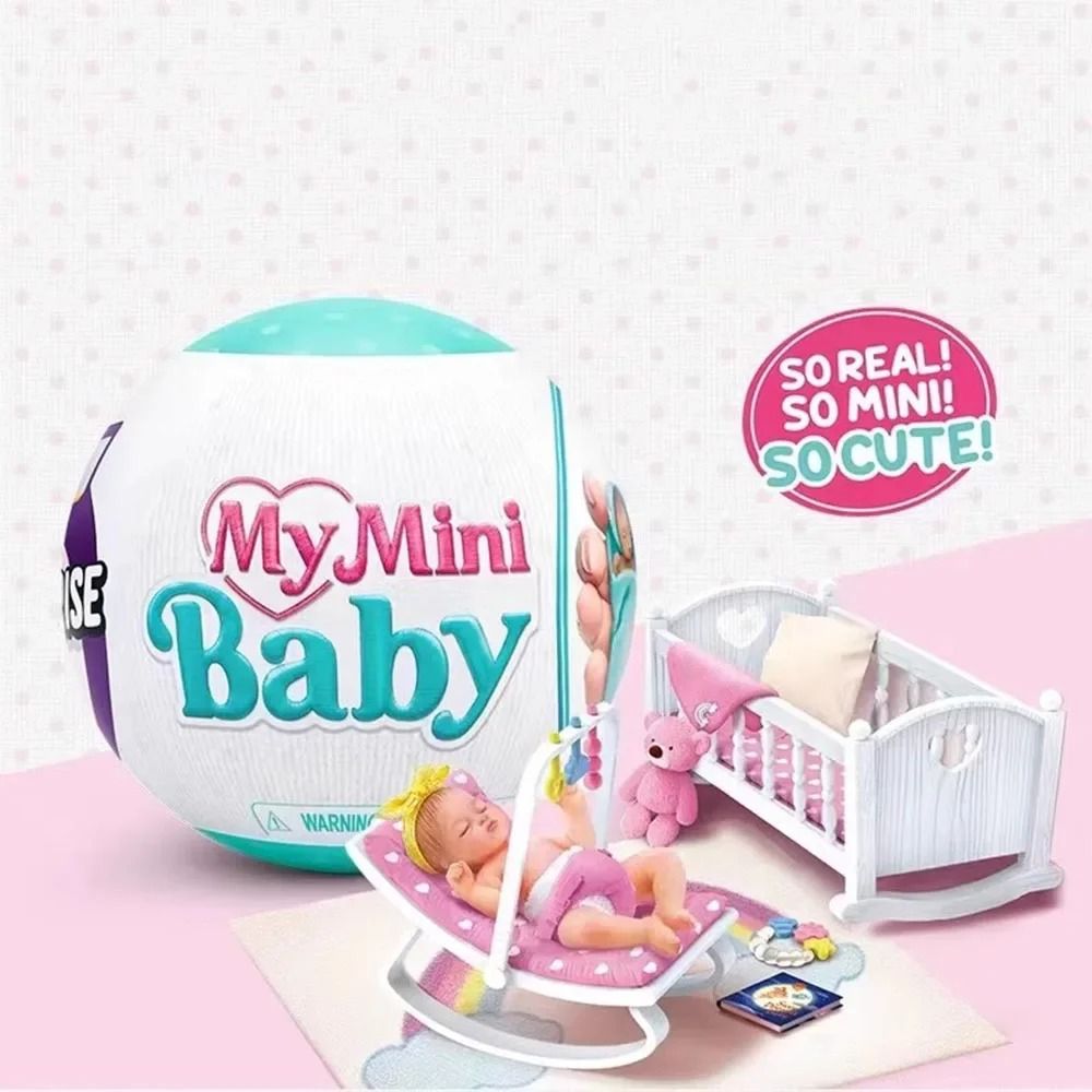 Mini Brands Mystery Surprise Ball Toy Collection For Kids 1