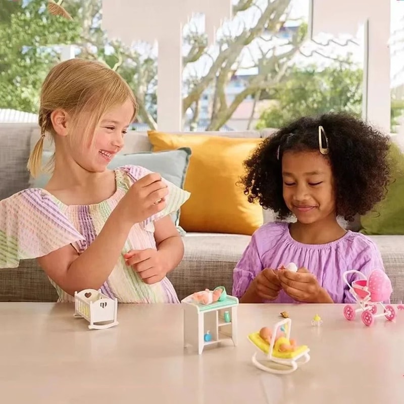 Mini Brands Mystery Surprise Ball Toy Collection For Kids 4