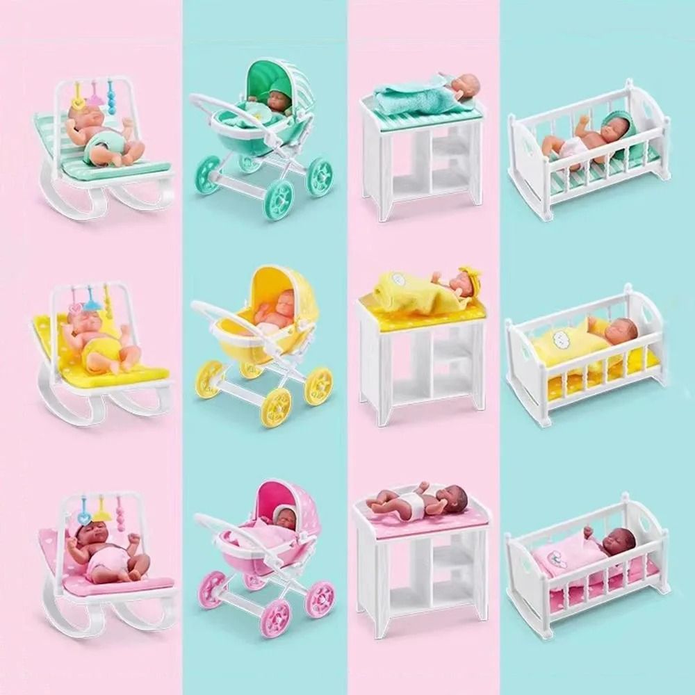 Mini Brands Mystery Surprise Ball Toy Collection For Kids 5