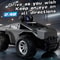 Mini FPV RC Stunt Car With Camera And LED Lights 1