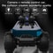Mini FPV RC Stunt Car With Camera And LED Lights 3