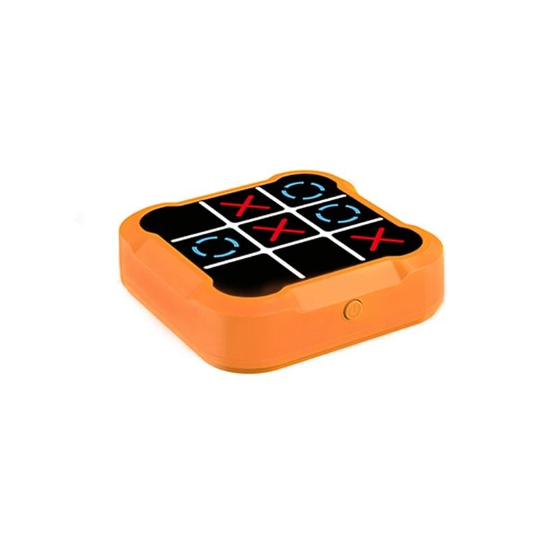 Electronic Tic Tac Toe Interactive Learning Game For Kids 9