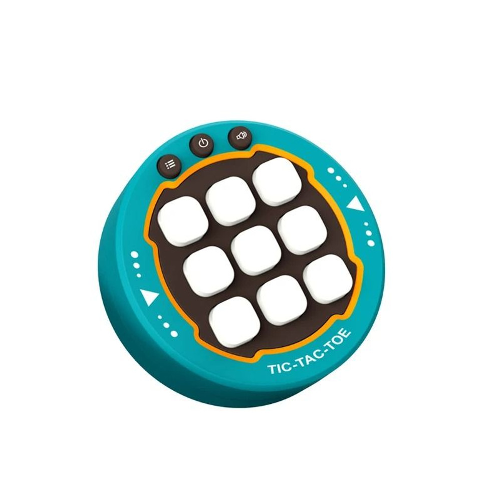 Electronic Tic Tac Toe Interactive Learning Game For Kids 6