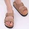 Thick Soft Sole Cork Sandals For Women And Men 1
