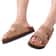 Thick Soft Sole Cork Sandals For Women And Men 4