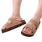 Thick Soft Sole Cork Sandals For Women And Men 4