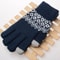 Knitted Touchscreen Winter Gloves For Men And Women 3
