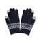 Knitted Touchscreen Winter Gloves For Men And Women 7