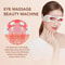 Vibration Eye Massager With LED Light Therapy 3