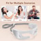Vibration Eye Massager With LED Light Therapy 5