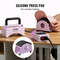 Mini Hat Heat Press Machine For Caps With Safety Base 3