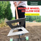 Dual Head Wheeled Hoe For Weeding And Soil Cultivation 4