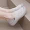 Summer Breathable Comfortable Womens Shoes Casual Non Slip Flats 5