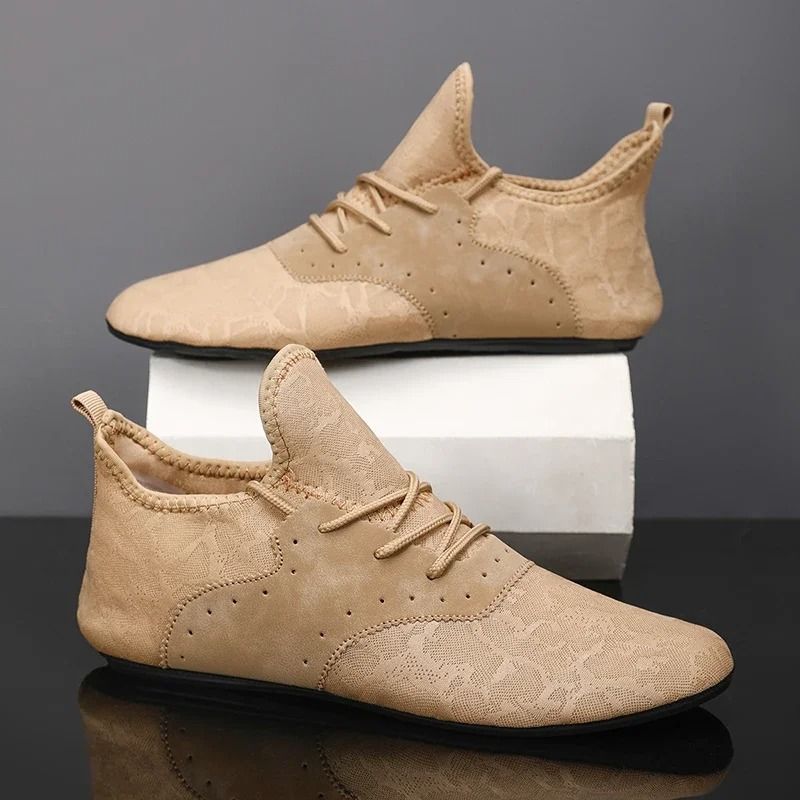 Mens Breathable Casual Loafers In Multiple Colors 1