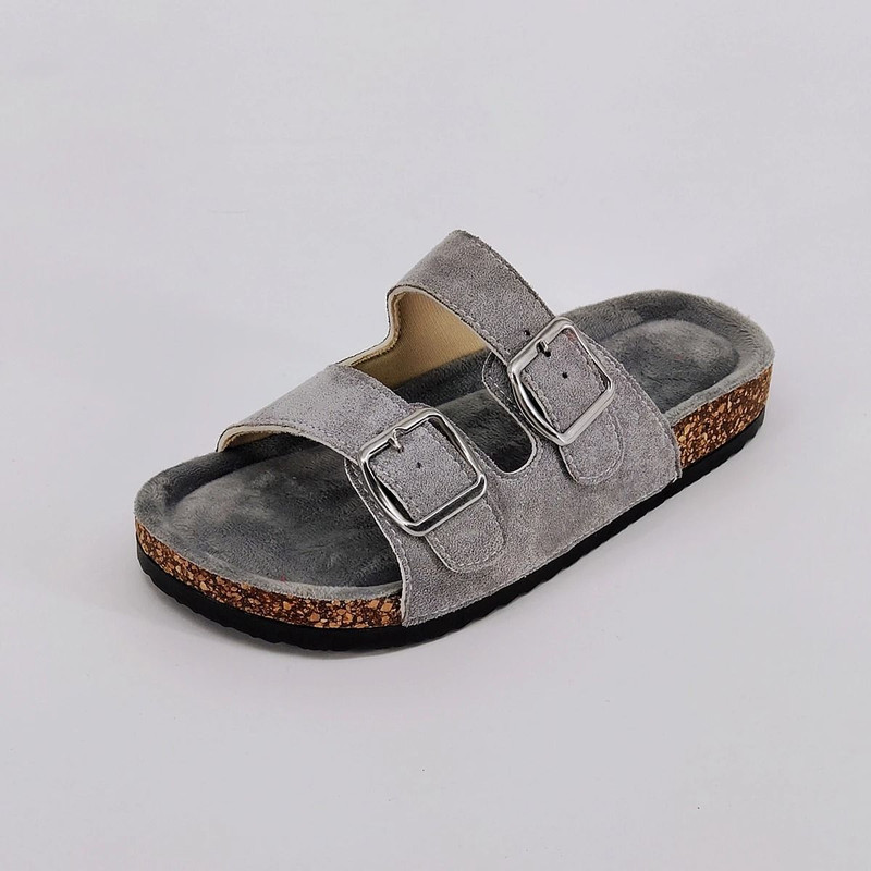 Trendy Cork Slippers For Men And Women Summer Style  Comfort 1
