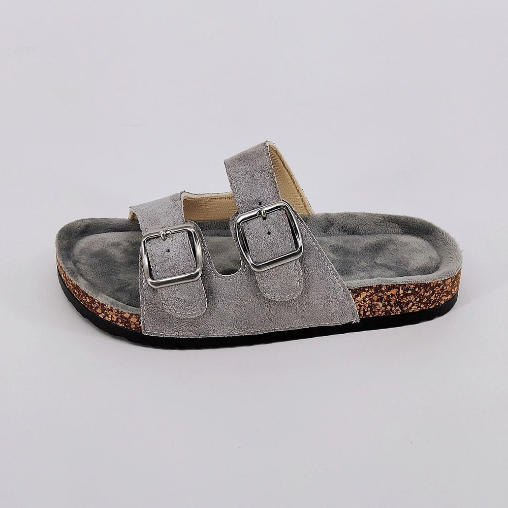 Trendy Cork Slippers For Men And Women Summer Style  Comfort 3
