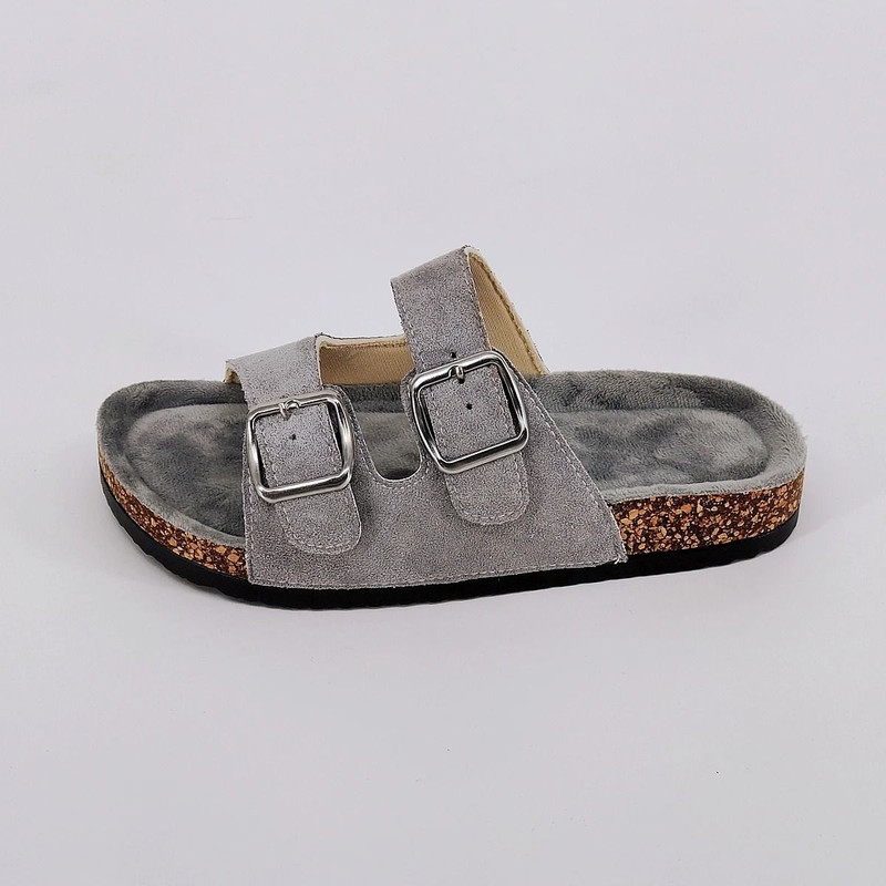 Trendy Cork Slippers For Men And Women Summer Style  Comfort 3