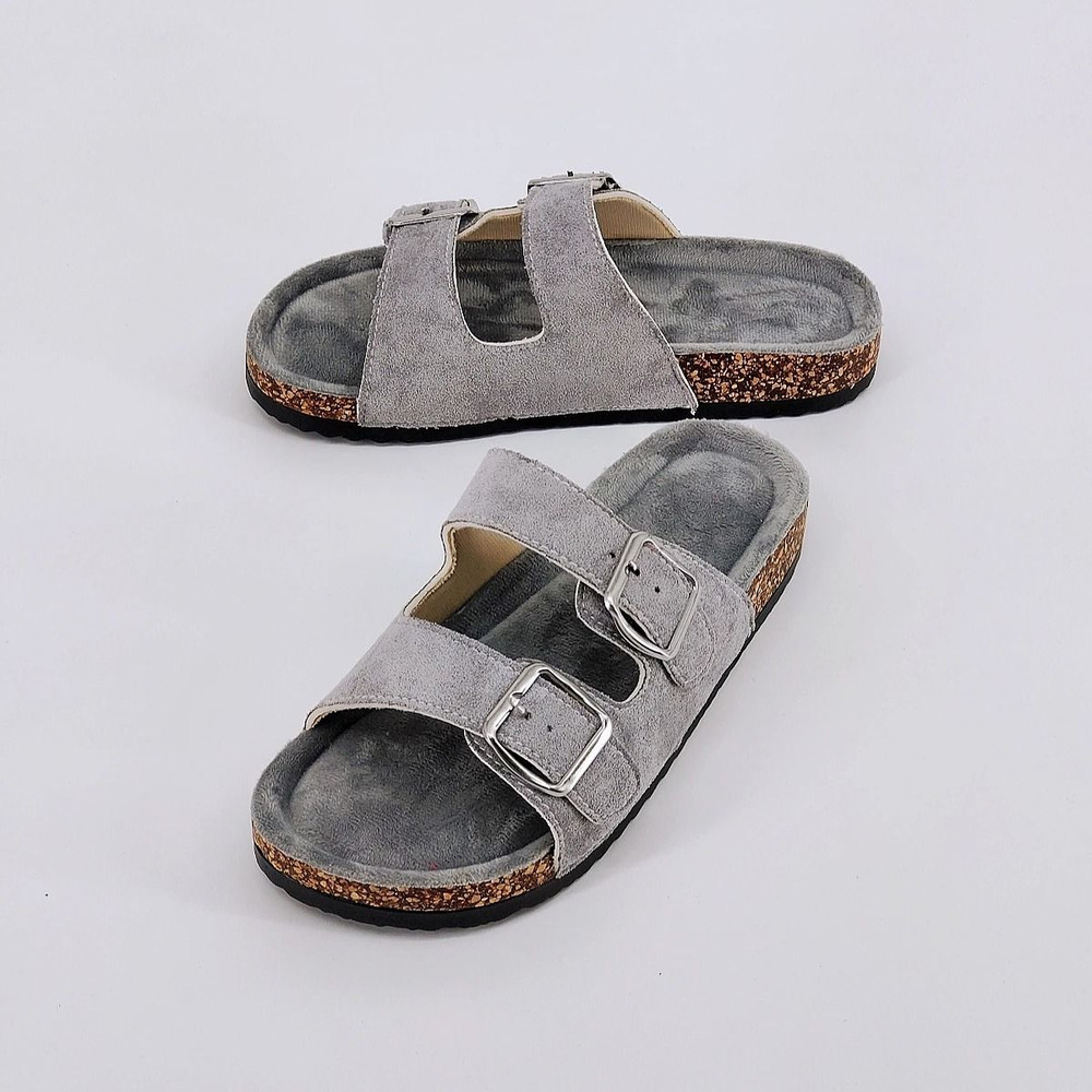 Trendy Cork Slippers For Men And Women Summer Style  Comfort 4