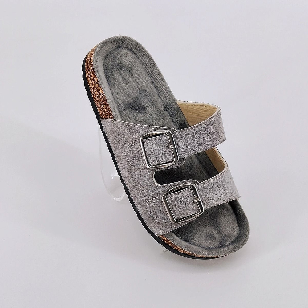 Trendy Cork Slippers For Men And Women Summer Style  Comfort 5