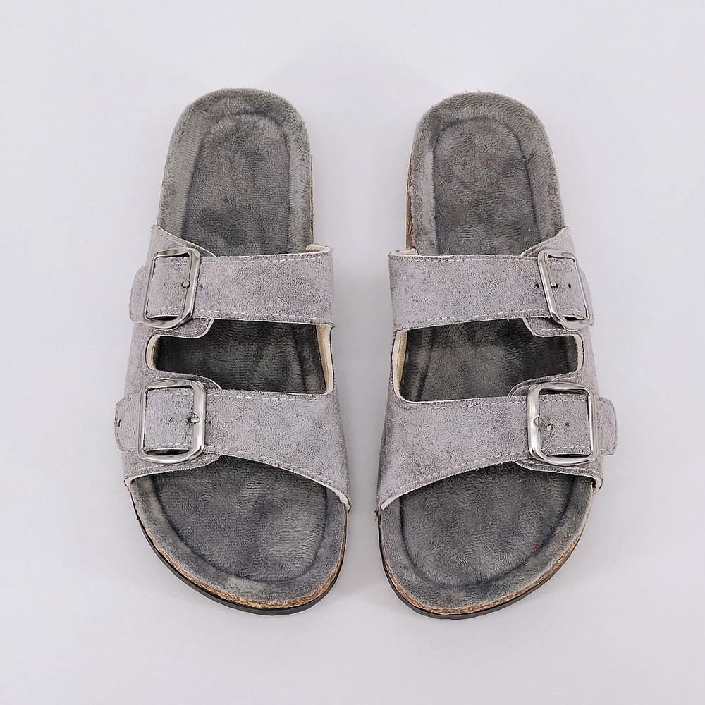 Trendy Cork Slippers For Men And Women Summer Style  Comfort 6