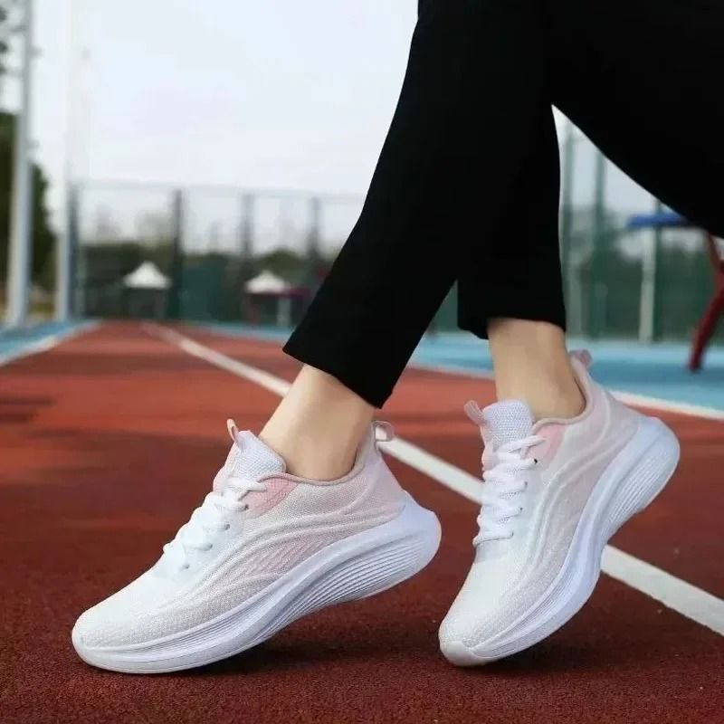Breathable Mesh Summer Sneakers For Women 2