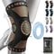 Copper Knee Support With Patella Gel Pad Side Stabilizers For Pain Relief And Joint Support 1