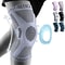 Copper Knee Support With Patella Gel Pad Side Stabilizers For Pain Relief And Joint Support 8