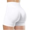 High Waisted Yoga Shorts Fashionable Solid Color Running Fitness Leggings 17