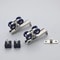Sliding Door Roller Pulley Set With Four Wheels For Home Use 1