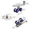 Sliding Door Roller Pulley Set With Four Wheels For Home Use 2