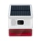 Solar Powered Wireless Outdoor Siren With Sound And Light Alarm 5