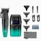 Precision Metal Hair Clippers And Trimmers For Men 9