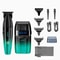 Precision Metal Hair Clippers And Trimmers For Men 10