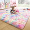 Fluffy Area Rugs Soft Non Slip Carpet For Bedroom And Living Room 14