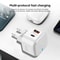 20W Usb C Fast Charging Wall Adapter For Phones 4