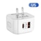 20W Usb C Fast Charging Wall Adapter For Phones 6