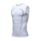 Compression Tank Top For Men Quick Dry Sleeveless Gym Shirt 5